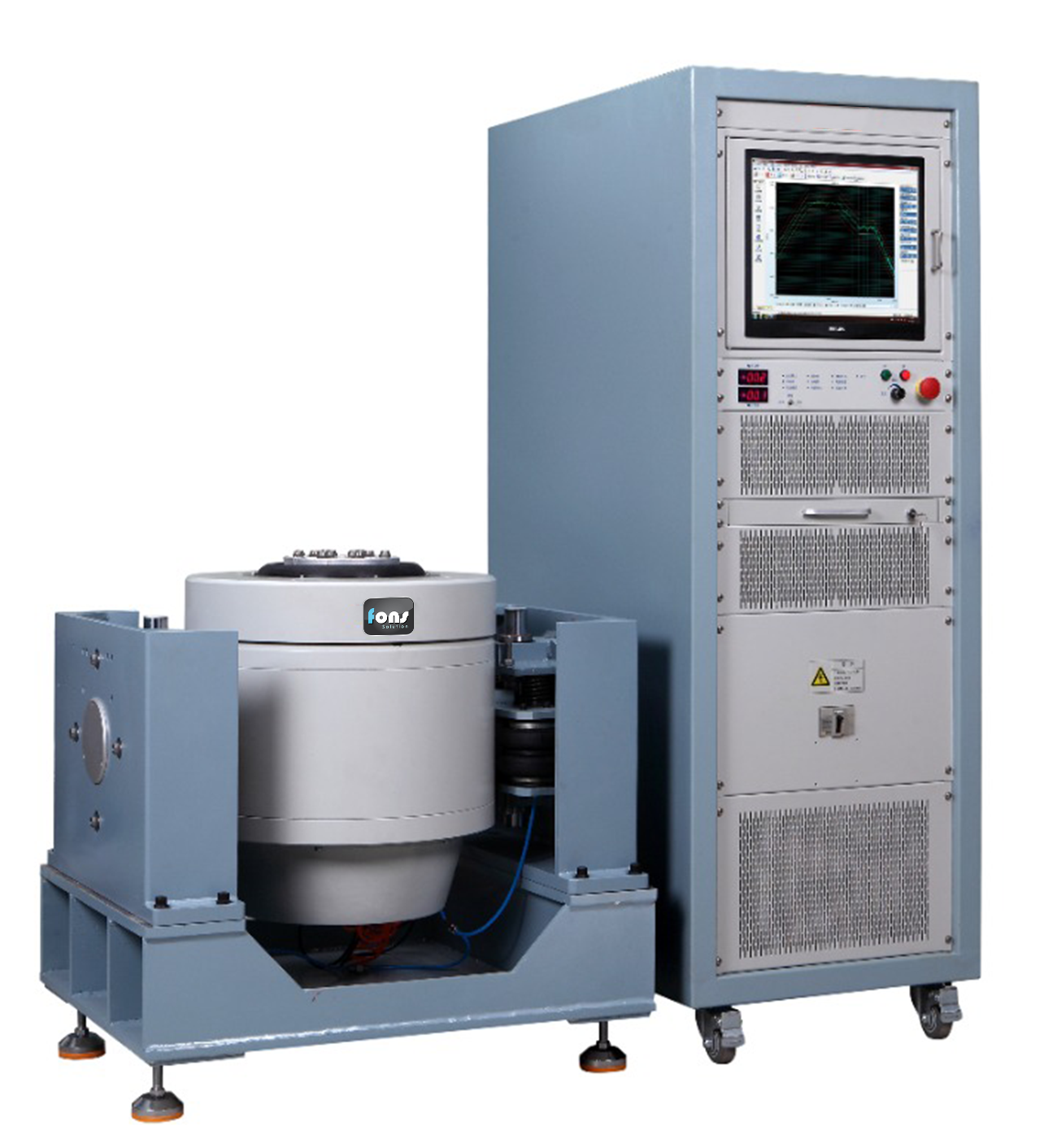 1-Axis Vibration Test System