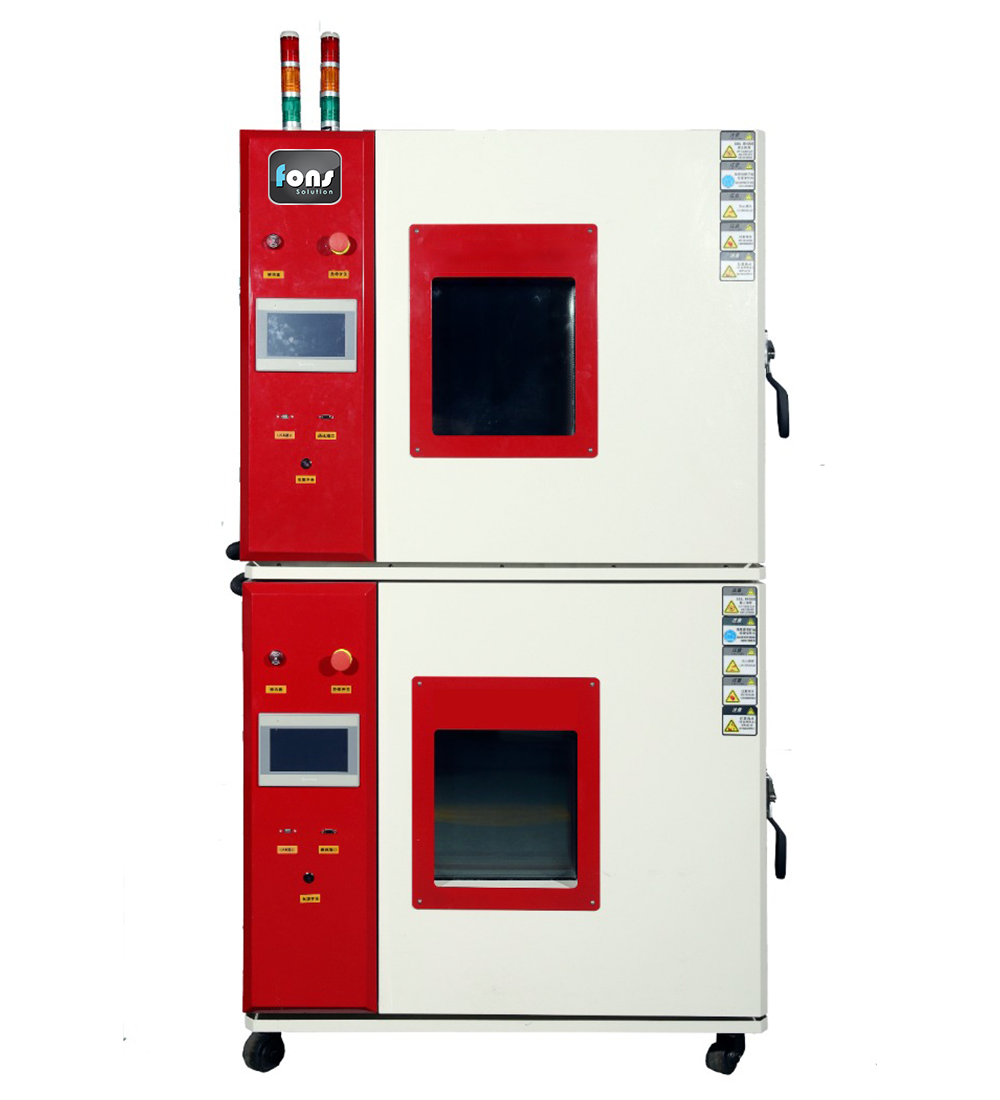 Double-layer Temperature Test Chamber