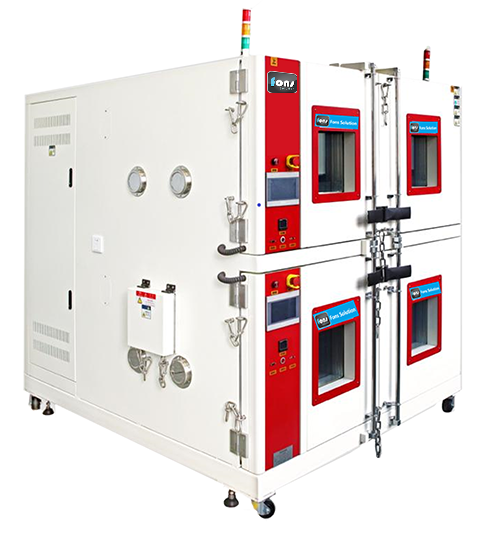 Explosion-Proof Test Chamber