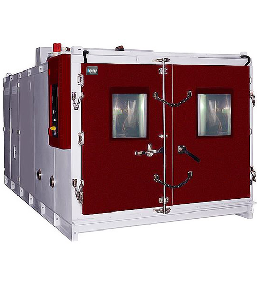 Explosion-Proof Walk-in Temperature/Humidity Chamber