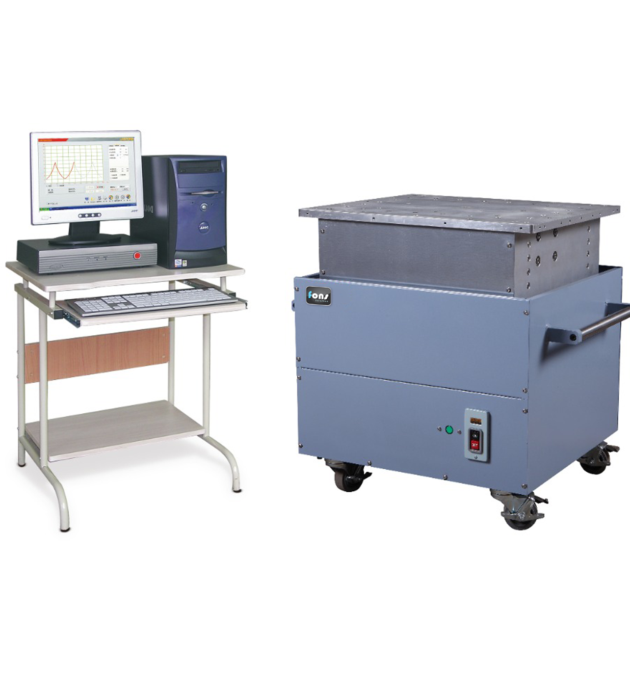 Mechanical Vibration Tester