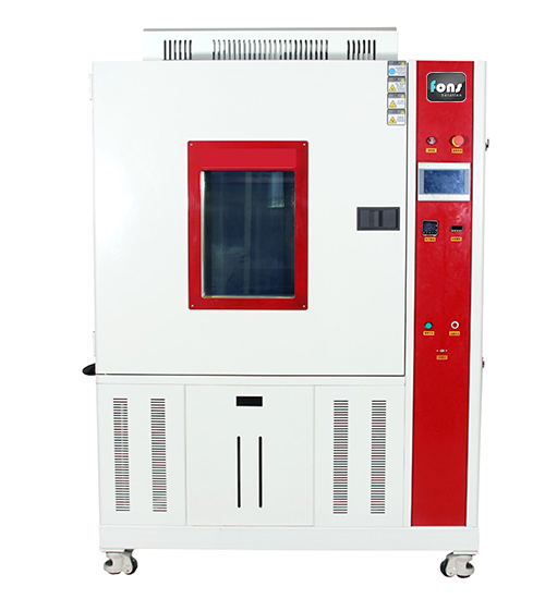 Rapid-rate Thermal Cycle Chamber