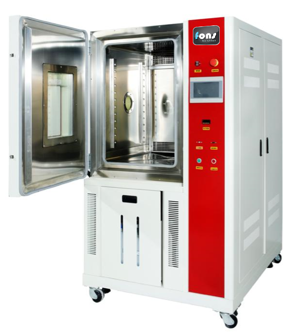 Programmable Temperature/Humidity Test Chamber